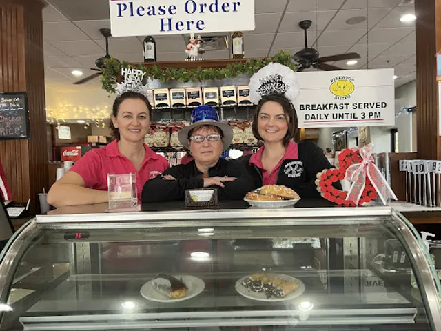 The Deerwood Bistro storefront in Jacksonville